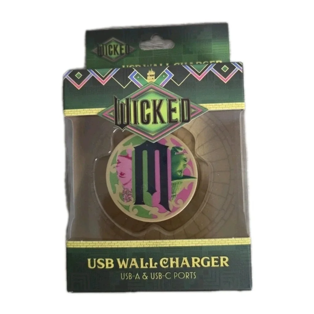 Wicked Tech Accessories Lot Keycaps‎ Charger Cable Protectors NEW